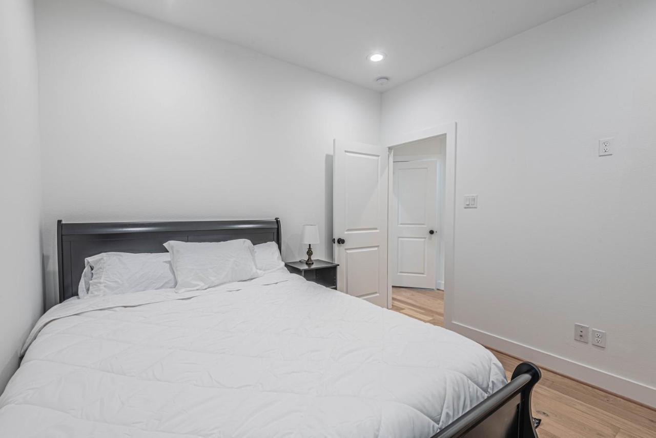 Vila Luxury 3Br, Ks Bed Mins Away 4Rm Dtown, Med Ctr Houston Exteriér fotografie