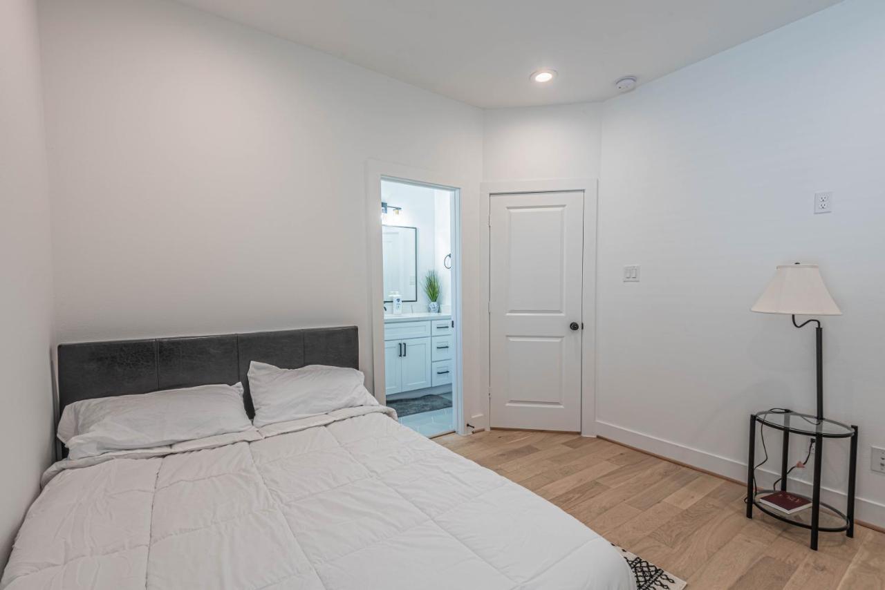 Vila Luxury 3Br, Ks Bed Mins Away 4Rm Dtown, Med Ctr Houston Exteriér fotografie